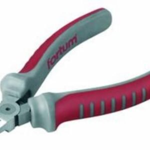 FORTUM Kliešte štikacie bočné zúžené 150mm
