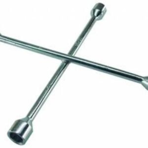 EXTOL CRAFT Kľúč krížový 17-19-21-23mm