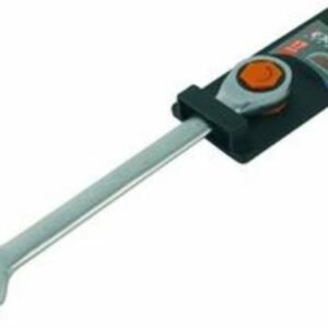 EXTOL PREMIUM Kľúč očko - vidl. račňový 45 zubov Cr-V 16mm