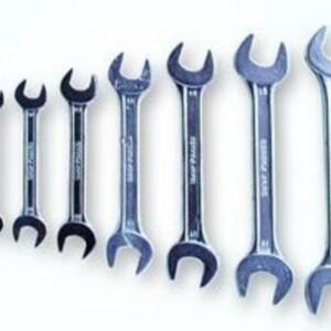 EXTOL PREMIUM Kľúče otvorené 6-22mm 8-dielna sada