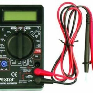 Extol Craft Multimeter digitálny (U,I,R)