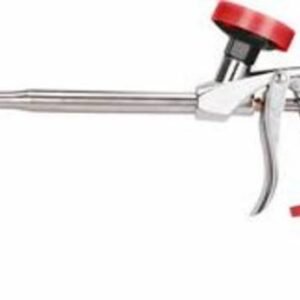 EXTOL PREMIUM Pištoľ na PU, pogum. rukoväť, hliník. telo