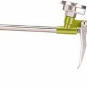 EXTOL CRAFT Pištoľ na PUR peny, PVC rukoväť