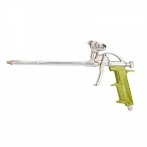 EXTOL CRAFT Pištoľ na PUR peny, s regul.prietoku, tesnosť