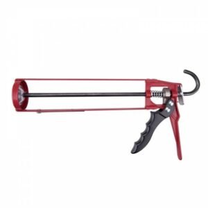 FORTUM Pištoľ na tmel skeletová kovová 225mm