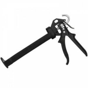 EXTOL PREMIUM Pištoľ na tmel skelet. kov. otočná, 225mm