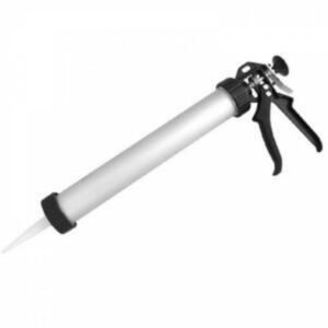 Kinekus Pištoľ na tmel zatvorená hliníková 360mm