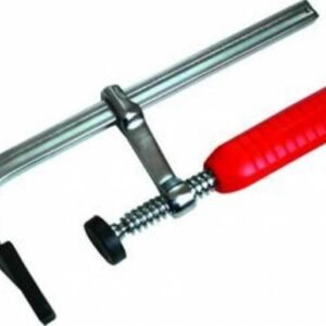 EXTOL PREMIUM Svorka stolarska kovana plast. rukovat Cr-V