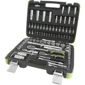 EXTOL CRAFT Kľúče nástrčné 94-dielna