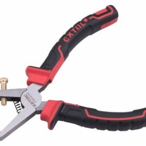 EXTOL PREMIUM Kliešte odizolovacie, 160 mm
