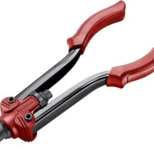 FORTUM Kliešte nitovacie pákové pre matice M3-M10, 340mm, Cr-Mo