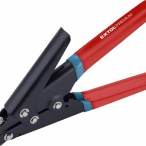 EXTOL PREMIUM Kliešte pre sťahovacie pásky, do šírky 10mm, pre pásky so šírkou do 10mm