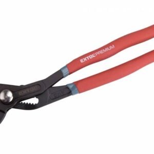 EXTOL PREMIUM  Siko kliešte, 250mm, rozsah čeľustí 36mm, CrV