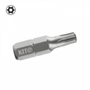 KITO Bit torx vrtaný TX6x25mm Smart