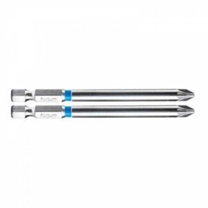 FORTUM Bity krížové PZ 2x90mm, 2ks, S2