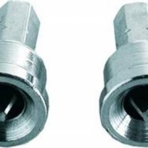 EXTOL CRAFT Bity na skrutky do sadrokartónu PH2 s dorazom, 2-dielna sada