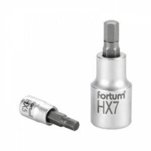 FORTUM Hlavica zástrčná 1/2"x55mm, imbus HX10
