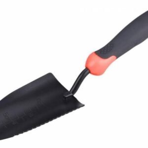 EXTOL PREMIUM Lopatka široká s bočnými zúbkami, dĺžka 325mm, hrúbka 2mm