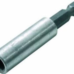 EXTOL PREMIUM Nadstavec na bity magnetický Cr-V, 60mm