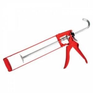 EXTOL CRAFT Pištoľ na tmel skeletová 225mm, anglický model