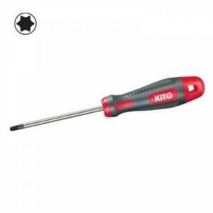 KITO Skrutkovač torx TX6x100mm