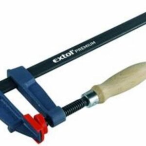 EXTOL PREMIUM Svorka stolar. 200x50mm drev rukov.