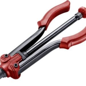 FORTUM Kliešte nitovacie pákové pre matice, 350mm, pre matice M3-12, CrMoV