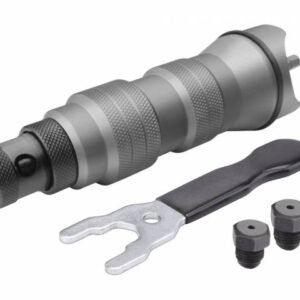 FORTUM Nadstavec na nitovanie do vŕtačky, pr.2,4-4,8mm, CrMoV