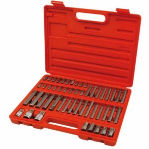 EXTOL PREMIUM Sada bitov, 51-dielna, S2