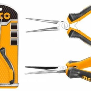 Kinekus Kliešte dlhé MINI 115mm INGCO