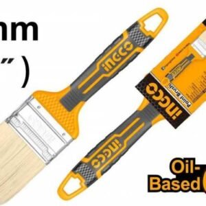 Kinekus Štetec plochý plast 2,5" INGCO, 63x57x10mm