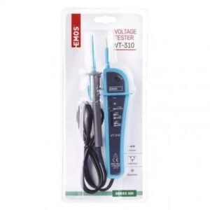 EMOS SKÚŠAČKA NAPÄTIA EM-4 (VT-310)