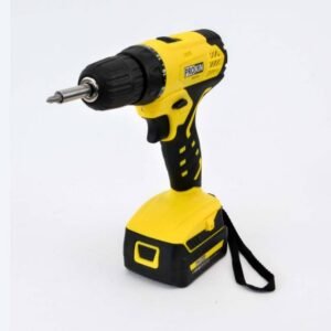 Kinekus Uťahovačka - skrutkovač PROKIN AKU, 12V, SF8E12101-SFZ301