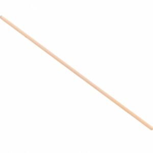 Kinekus Násada na metlu drevo, 180cm, kónus