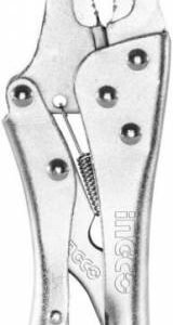 Kinekus Kliešte rýchloupínacie, dlhé čeľuste, 230mm, INGCO