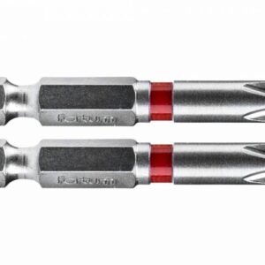 FORTUM Bit krížový PH2x50mm, 2ks,S2