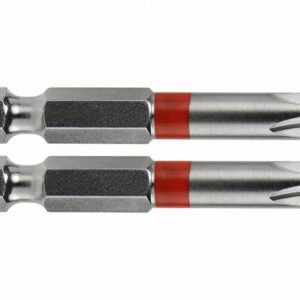 FORTUM Bit krížový PH3x50mm, 2ks, S2