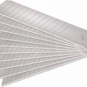 EXTOL PREMIUM Brity olamovacie do univ. noža, 10ks, 18x0,5mm, 14 segmentov, SK4