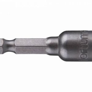 FORTUM Hlavica nástrčná magnet. 8x45mm, 6-hranná stopka 1/4"
