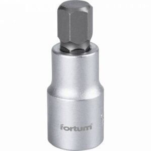 FORTUM Hlavica zastrcna 1/2" x 55mm imbus SW12