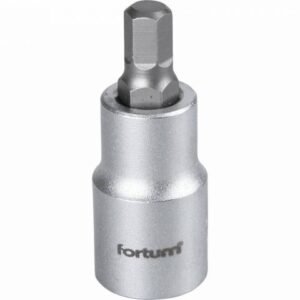 FORTUM Hlavica zastrcna 1/2" x 55mm imbus SW8