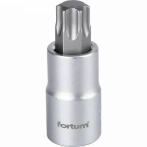 FORTUM Hlavica zastrcna 1/2" x 55mm torx TX60