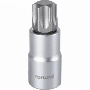 FORTUM Hlavica zastrcna 1/2" x 55mm torx TX70
