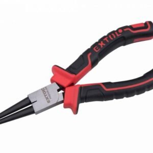 EXTOL PREMIUM Kliešte guľaté, 160mm