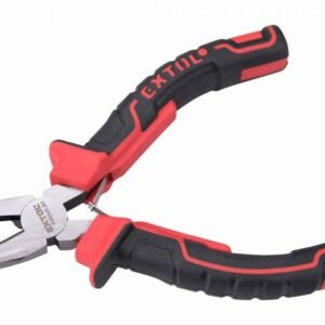 EXTOL PREMIUM Kliešte kombi mini, 125mm