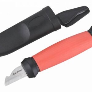 EXTOL PREMIUM Nôž na káble 35/155, obojstranné ostrie