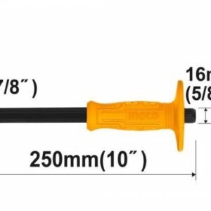 Kinekus Sekáč plochý, 25cmx22mm, INGCO