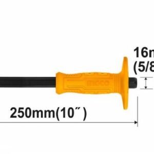 Kinekus Sekáč špicatý, 25cmx16mm, INGCO