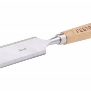 Kinekus Dláto s ergonomickou rukoväťou, CrV, 38mm/290mm