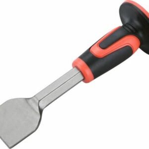 EXTOL PREMIUM Sekáč plochý s chráničom, 250mmx60mm, CrV, EXTOL PREMIUM